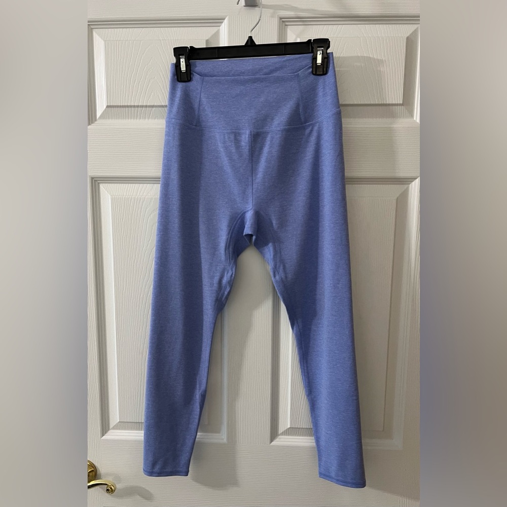 Free People Periwinkle Workout Top & Legging Set - Picture 7 of 11